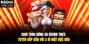 Chơi Tung Đồng Xu Red88 Trực Tuyến Hấp Dẫn Với 3 Bí Mật Độc Đáo