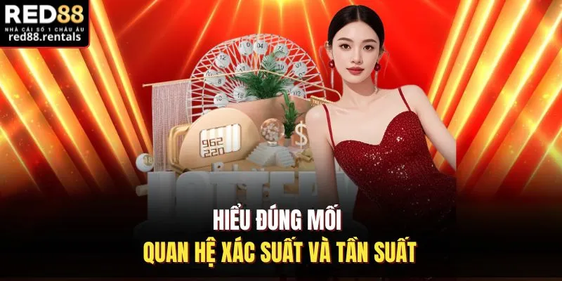 Hiểu đúng mối quan hệ xác suất và tần suất